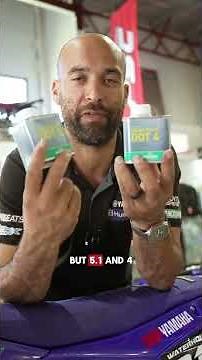 What’s the difference between DOT 4 and DOT 5.1 brake fluid?