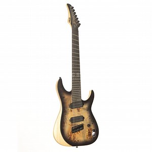 Schecter Reaper-7 Multiscale Satin Charcoal Burst favorable buying ...
