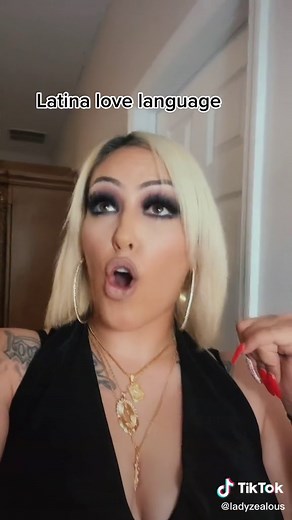 Lady Zealous on TikTok