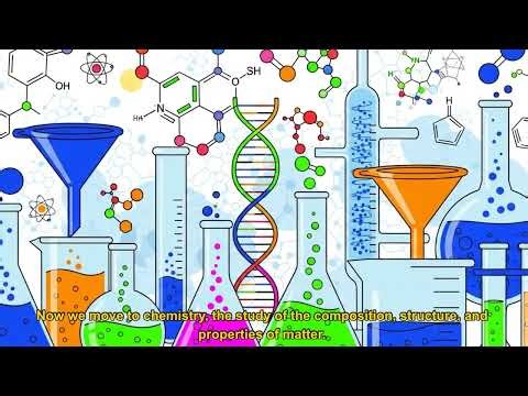 Learn basic science concepts to understand how the world works.