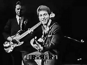This week in 1964, many of us were introduced to the tremendous talents of JOHNNY RIVERS for the first time. His smash debut single, a cover of Chuck Berry's "Memphis" --recorded live at the Whisky a Go Go in West Hollywood--rocketed into the Top 40 at #31 in 3 short weeks on the Billboard Hot 100 chart. Johnny would become instrumental in the success of Jimmy Webb. This live performance shows Johnny's great guitar groove and vocals with just bass and drums alongside him. Johnny Rivers * #Tuesda