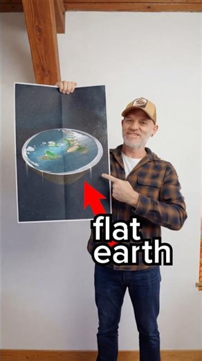 Changing Another Flat Earther’s Mind