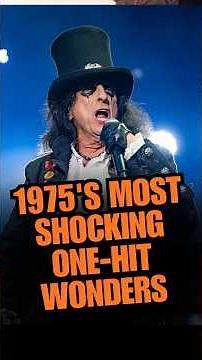 10 Most Overlooked One-Hit Wonders of 1975 #shorts #retromusic #music #songs #nostalgia #reels
