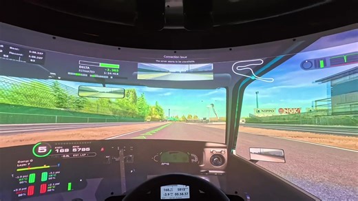 VR Motorsport #drifting #simulator #vrmotorsports #vrdrive