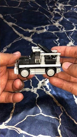 🚨 Building a Tactical SWAT Vehicle from Blocks! | STEM Toy Fun #imalidotcom