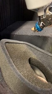 1.1K views · 15 reactions | Applying glue to the foam is one of the most important stages of air filter production. That's why at Ramair, we only use professional spray equipment to get the job done right – every time. #NoSprayCans #Professional | Ramair Filters | Facebook