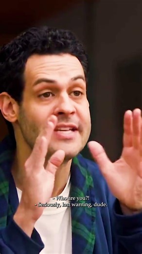 Lucifer, the team finally tracks down their suspect—Neil Burger.