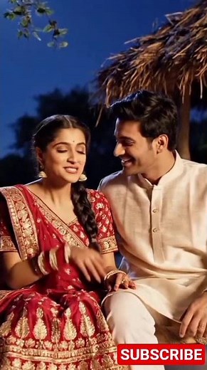 Romantic moment|💖 Sweet Indian Couple’s Late Night Talk | Romantic Short | Emotional Love Scene 2025