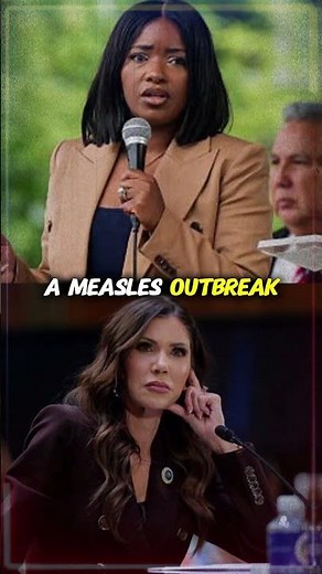 Crockett EXPOSES Kristi Noem in Explosive Hearing 🔥