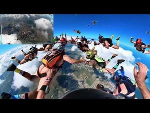 26-Way SANS World Record 2023