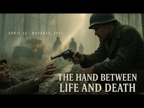 Six Bullets. One Choice. The WWII Story No One Told You