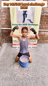 Day 145/365 hard challenge 2025 #ChallengeAccepted2025 #fitness #instagram #instagramvideo #workout #motivation #fitnessmotivation #kickboxing #reels #shorts#rudra_fitness_mma #khurja #up #mumbai #brahmcharya #training #vira | Rudra Kumar