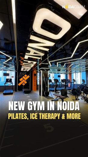 noida gram on Instagram: "New Gym Alert: From Pilates to CrossFit, Ice Bath Therapy to Spinning Studio, it’s got it all. No crowded corners. Just dedicated spaces to move, train, and recover. 📍Functional Fitness Noida | Sector 104 📞 8588819003, 8588819005 The only gym in Noida with Pilates and Ice Bath Recovery."