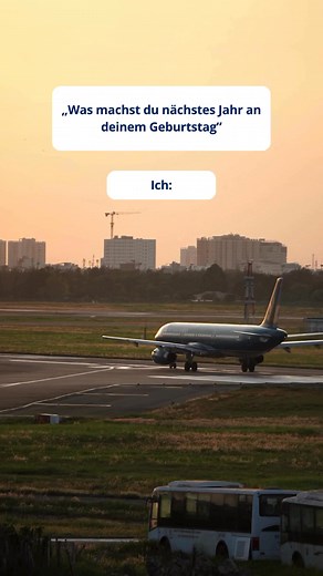 157K views · 1K reactions | Geburtstagskuchen? Lieber Boardingpass! ➡️✈️ #abindenurlaub #meme #abindenurlaub #fy #viralvideos #vacation #travel #travelgram #reisefieber #urlaub #trendingreels #birthday #escape | ab-in-den-urlaub.de | Facebook