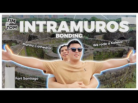 TIM N' TOM TOUR INTRAMUROS | TIMOTHY LAUDE AND TOMMY TIANGCO
