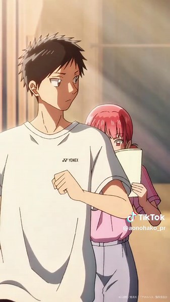 最終回直前！雛ダイジェスト映像公開✨ 3/27(木)の最終回を前に第2クールで描かれた 雛のダイジェスト映像を公開🎀 ぜひご覧ください！ #アオのハコ #アニハコ #bluebox #anime