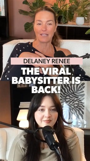 UNPLUGGED PODCAST on Instagram: "By popular demand! Welcome @delaneyreneewilson to the UNPLUGGED with @nickimarieinc pod  this episode is up on your favorite podcast platform and on YouTube. Use my Lincoln bio or search unplugged with Nicki Marie  #babysitter #viralvídeo #2021 #singing #singlemom #momlife #americanidol"