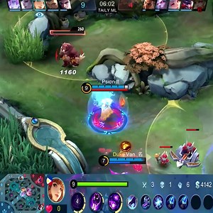 14K views · 273 reactions | Hyper Carry Guinevere Beautiful Gameplay | T16Gaming | Facebook