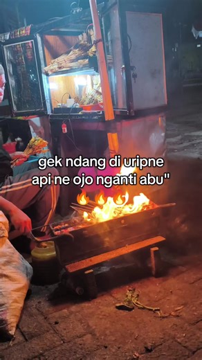 Gek Ndang di Uripne: Streak API Jo Ojo Ngalami Abu