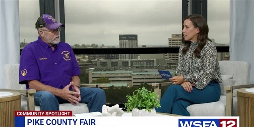 Community Spotlight - Pike County Fair