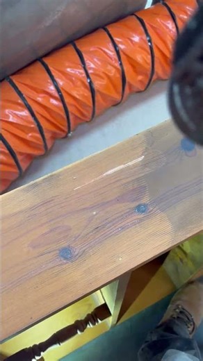 Laser cleaning in action 🔥