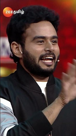 Dance Jodi Dance Reloaded 2 - Saturday & Sunday 7PM - Zee Tamil #shorts #youtubeshorts