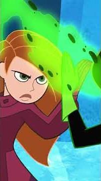 Kim and Shego Ice Skate ⛸️ | Kim Possible | Disney Channel Animation