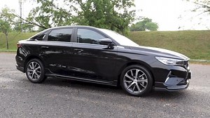 Get up close and personal with the PROTON S70 as AlexLovesMac dives into a full vehicle tour that leaves nothing out. Watch the video and see what sets this car apart from the rest! #HiPROTON #INSPIRINGCONNECTIONS #PROTONS70 #IntelligenceThatEvolves | Proton Cars