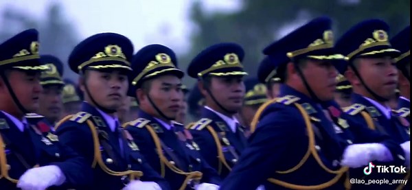 ຊົມເຊີຍວັນສ້າງຕັ້ງກອງທັບປະຊາຊົນລາວຄົບຮອບ74ປີຢ່າງສຸດໃຈ#lao #laoarmy🇱🇦 #ກອງທັບປະຊາຊົນລາວ