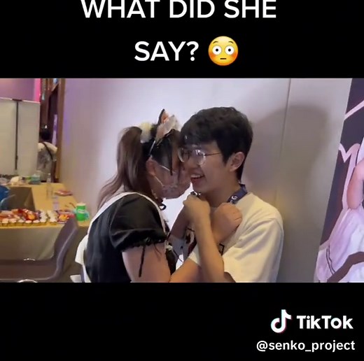 Senko Project on TikTok