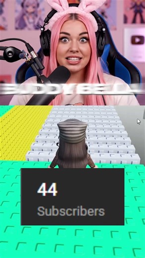 E-Girl Trolled the Whole Server 🤯😂 | Funniest Roblox Troll Ever #roblox #shorts