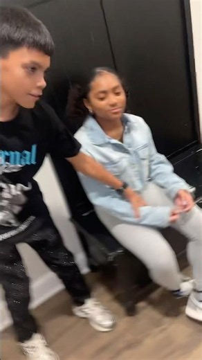 I think Romeo Brother Francisco Likes Lani Love 😱 #boydrama