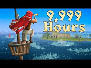 Rank #1 OSRS is INSANE