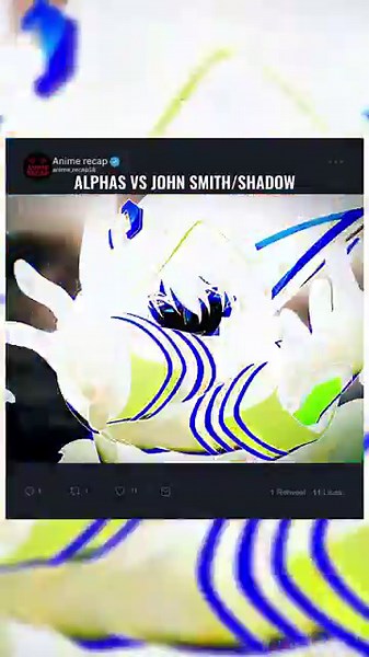 Alpha Realizes the Truth Behind John Smith | The Eminence in Shadow