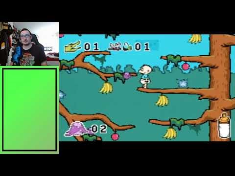 Rugrats Go Wild Full Playthrough