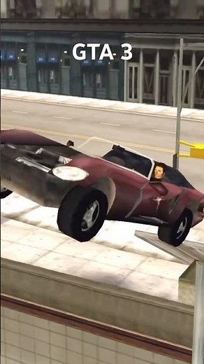 GTA 3 Mobile #gta3 #gta #shorts