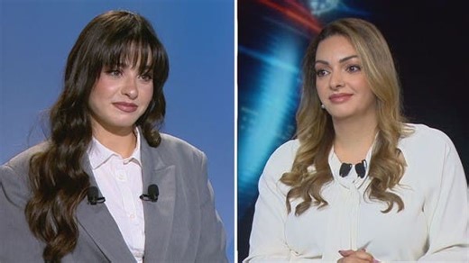 ‘I left as a child’: Yusra Mardini on return to Syria after 10 years since fleeing war