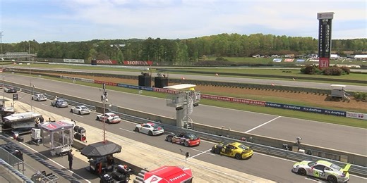 Children’s of Alabama Indy Grand Prix returns to Barber Motorsports Park