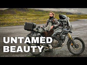 Epic Motorcycle Touring in Iceland: A Journey of Untamed Beauty [S4-E3]