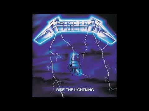 Metallica - Ride The Lightning (E Standard 440 Hz Tuning)