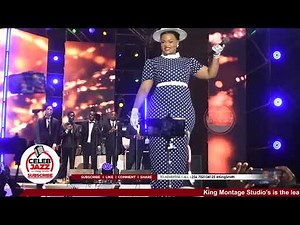 Gabbi Ntaate's Best worship session at Cheza 4 Yesu Concert 2024.