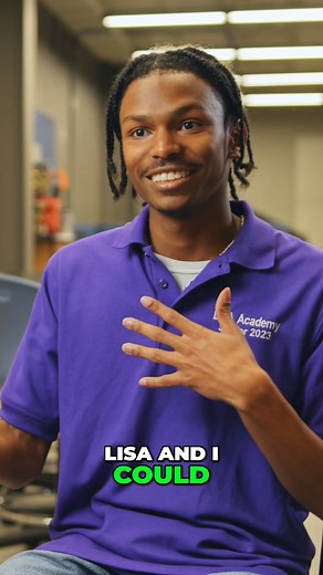 🎓💡 Hear from our alumni! Harlem (when he was a LISA Senior) shares why he encourages students to attend LISA Academy and how the opportunities here helped shape his future. 🌟 We’re proud of our graduates who continue to inspire the next generation of learners. Thank you, Harlem, for sharing your story and reminding us of the power of education! 🙌 #LISAAlumni #TodaysLearnersTomorrowsLeaders #STEMC | LISA Academy