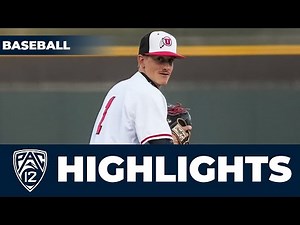 Oregon vs. Utah | Baseball Highlights | Game 1 | 2023 Season