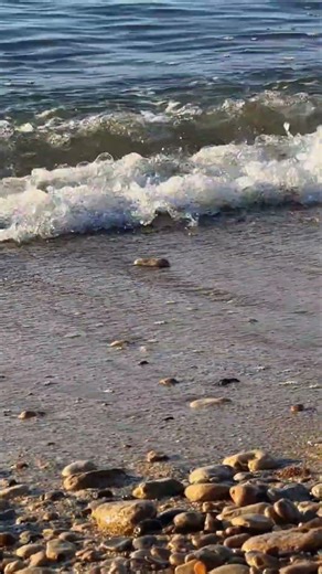 Ocean waves for deep sleep #asmr #ocean #beach #shorts