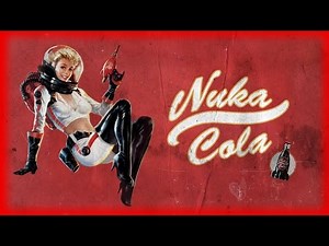 Fallout 4 Builds - The Rocketeer - Nuka Girl Build