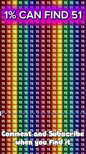 1% CAN FIND 51 #shorts
