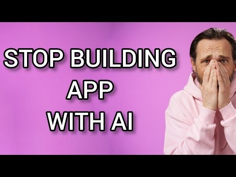 SCAM Alert! Build a $20K/Month SaaS App in 5 Min with AI (No Coding)