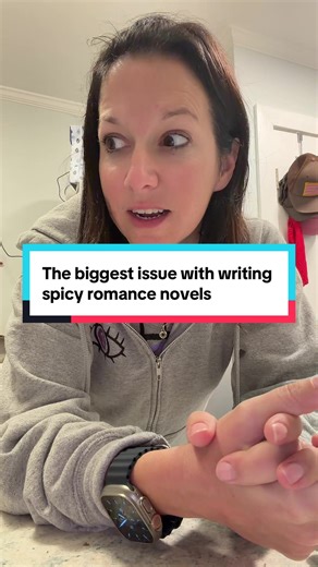 The Challenges of Being an Author of Spicy Romance