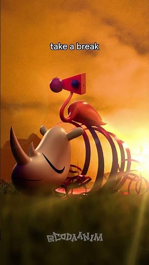 take a break ( TADC / The Amazing Digital Circus Ep 5 Animation )