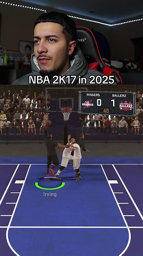NBA 2K17 Gameplay Highlights and Tips